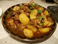 -阿拉丁新疆风味餐厅·清真(罗廊巷店)