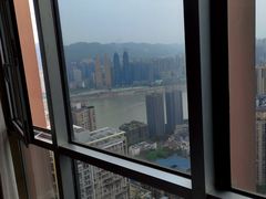 -Ting无边际江景酒店(重庆解放碑云端之眼店)