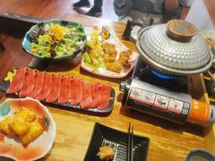 -一井烧肉·活鳗·寿司(望京SOHO店)