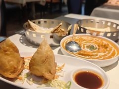 -Pita's&Tika's中东和印度风味餐厅(龙湖天街店)