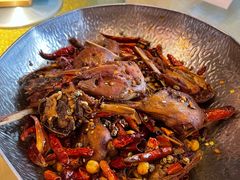 麻辣鸭下巴-大川先生·小龙虾·川菜(信义坊店)