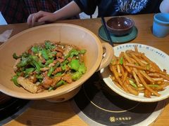 -吃饭皇帝大·土家民族菜(武陵源店)