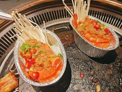 -梨花甄选自助烤肉(小寨原力场店)