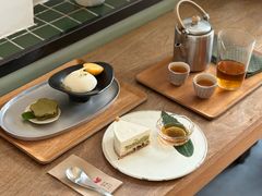 -知亘茶食