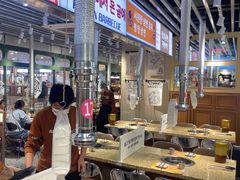 -安又胖韩国烤肉(泰达永旺店)