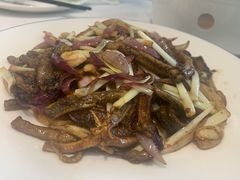 宁式鳝丝-西湖春天•老字号杭州菜(百汇店)