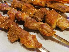 -疆里疆外·和田烤肉·清真