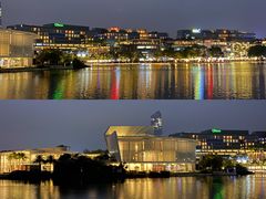 -欢乐海岸椰林沙滩-2025湾区超级灯会