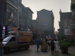 景点-东西巷