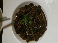 响油鳝糊-金枝玉叶上海人家食府(三里河店)