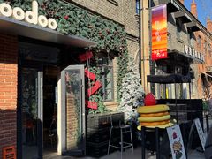 -foodoo芙多松饼店