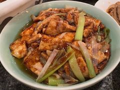 葱烧豆腐-河东颐祥阁(世贸店)