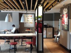 -肯德基(安定门店)