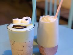 -怪兽咖啡 Monster Cafe