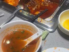 -海底捞火锅(吴中路店)