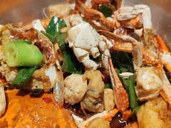 -七欣天香辣蟹火锅(闵行浦江欢乐颂店)