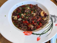 莲花血鸭-开味馆饭铺(站前西路店)