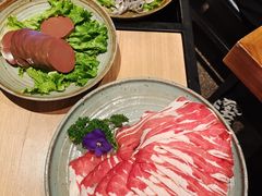 -老墙根涮肉·铜锅·烧烤(欢乐谷·王四营店)