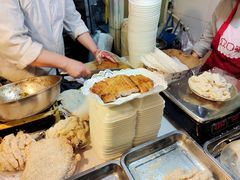 -特色椒盐排条(天山西路店)