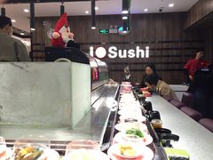 -争鲜回转寿司(金桥家乐福店)