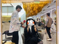 -3AM HAIR SALON烫发染发接发