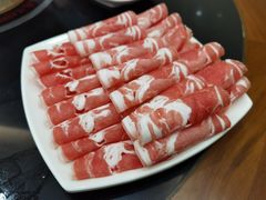 精选羊肋排-情忆草原涮肉馆