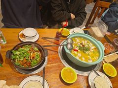 -重庆鸡公煲·青锅花椒鱼(牡丹江路店)