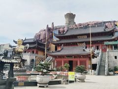 -上海东林寺(金山区)