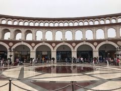 -PUMA品牌自营折扣店(天津佛罗伦萨小镇奥莱店)