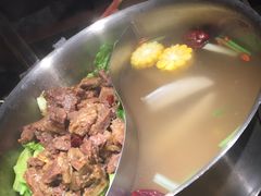 -手选潮汕鲜活牛肉火锅(二七广场店)