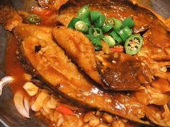 臭桂鱼-九头鹰家宴(岳家嘴店)