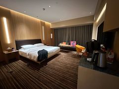 -北京望京凯悦酒店The Lounge大堂酒廊