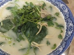 羊肉烩菜-裕丰源滋补烩面(天赋路店)