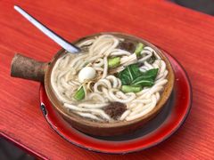 丸子土豆粉-清真·马文砂锅大全(麦苋街店)