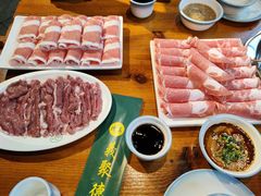 -義聚德·清真铜锅涮羊肉·烧烤(河东店)