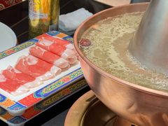 -京悦南门涮羊肉·羊蝎子火锅(田林路店)