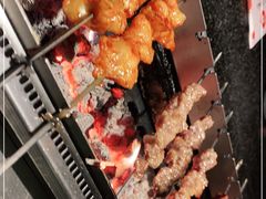 -白玉·朝鲜族烤串(南山店)