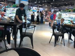 大堂-盒马鲜生(皇庭广场店)