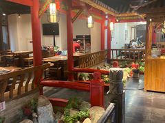 大堂-清真京华源·涮肉烧烤(丰庆店)