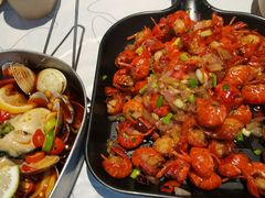 -巴厘龙虾·榜首油焖大虾(音乐学院·沿江酒馆店)