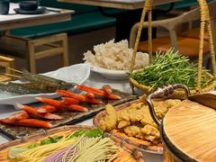 -椰子湾·海南火锅·糟粕醋·椰子鸡(正大广场店)