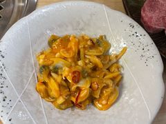 -不倒翁炭火烧肉(永安里店)