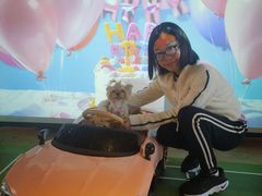 -百好乐宠物友好餐厅(朝外大街店)