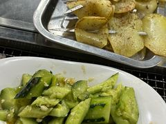 -张记烤羊腿(北花园店)