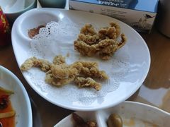 -严记小天府酸菜鱼(西四路店)