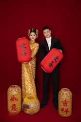 点击看大图 -Mu慕婚纱摄影·超级工作室