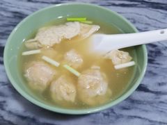 传统鲜虾净云吞-兴兴旺·冬瓜盅·啫啫煲(西华路店)