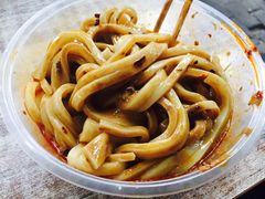 -清真盛志望麻酱酿皮·非遗老字号
