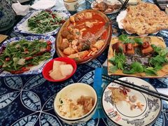 海菜芋头-老宅子私房菜馆(大理古城店)