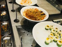 -新发展亚太JW万豪酒店·福苑咖啡厅